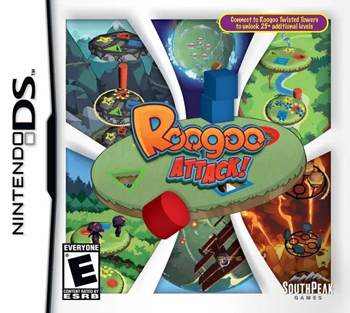 Roogoo Attack! (USA) (En,Fr,De,Es,It)